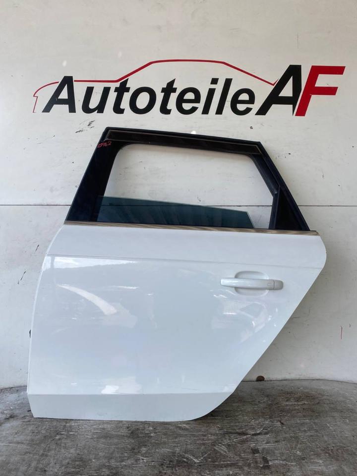Audi A4 B8 8K Avant Tür Hinten Links Komplett LY9C