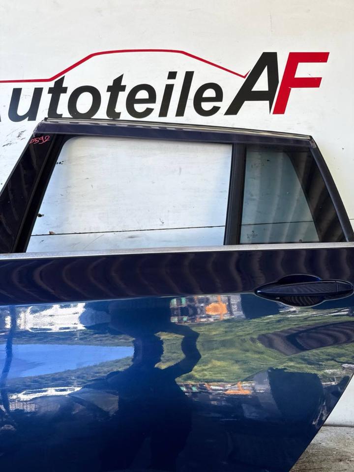 BMW 2er Gran Tourer F46 Tür Hinten Links C10 – Bild 5