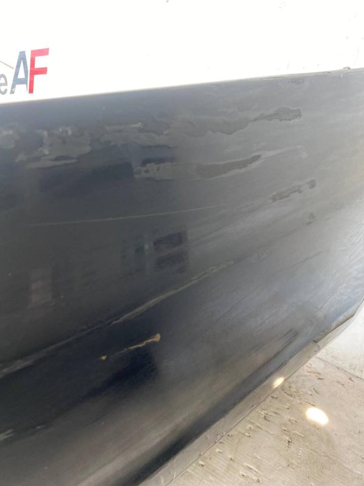 VW Golf 5 V 6 VI Variant Heckschürze Stoßstange Hinten LC9X – Bild 11