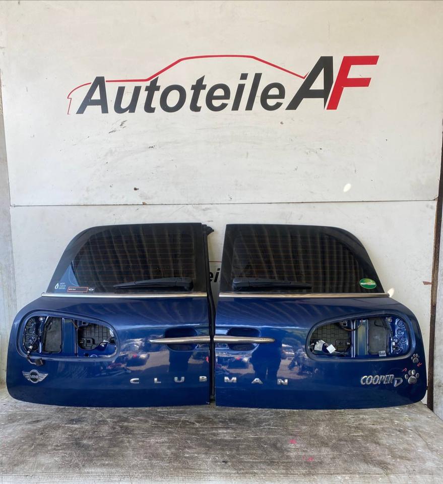 Mini Clubman F54 Heckklappe Kofferraumdeckel Deckel Hinten B69