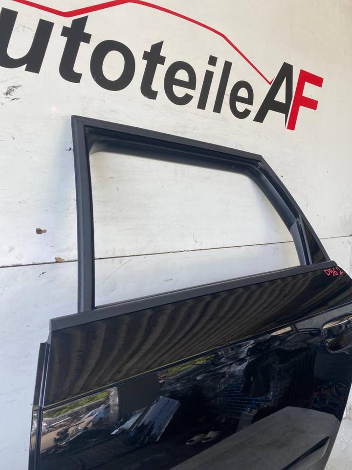 Audi A3 8P Tür Hinten Links Komplett LZ9Y – Bild 5