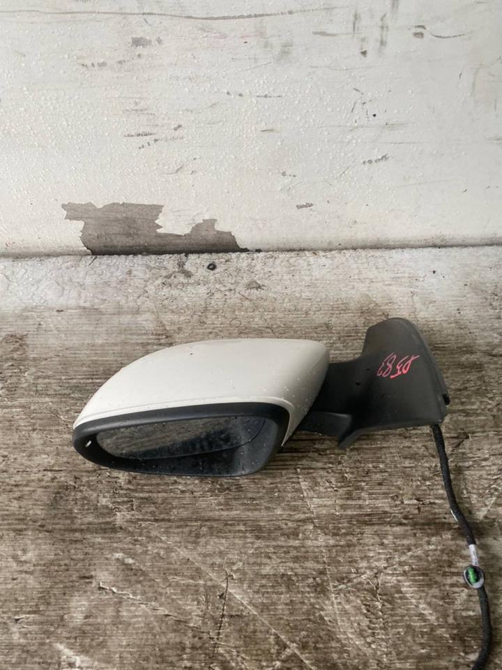 VW Golf 6 VI Außenspiegel Spiegel Seitenspiegel Rechts Links LA7W – Bild 7