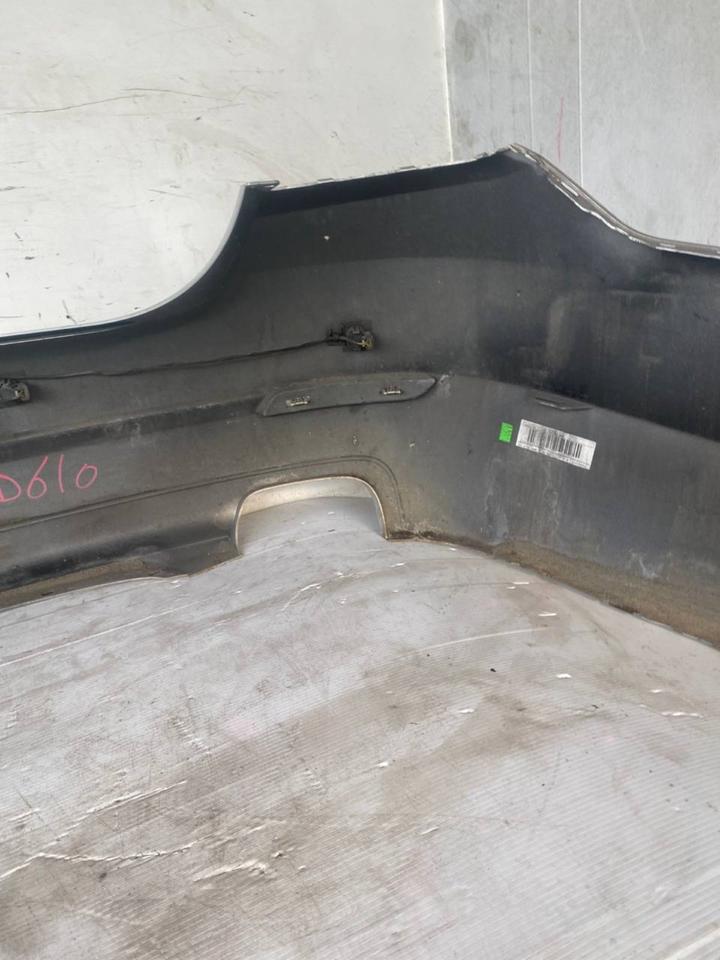 BMW 5er F10 Limousine Heckschürze Stoßstange Hinten 354 – Bild 16