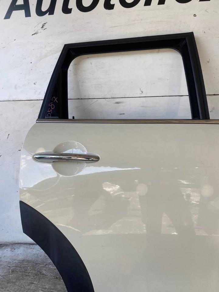 Mini Cooper F55 Tür Door Hinten Rechts Komplett 850 – Bild 8