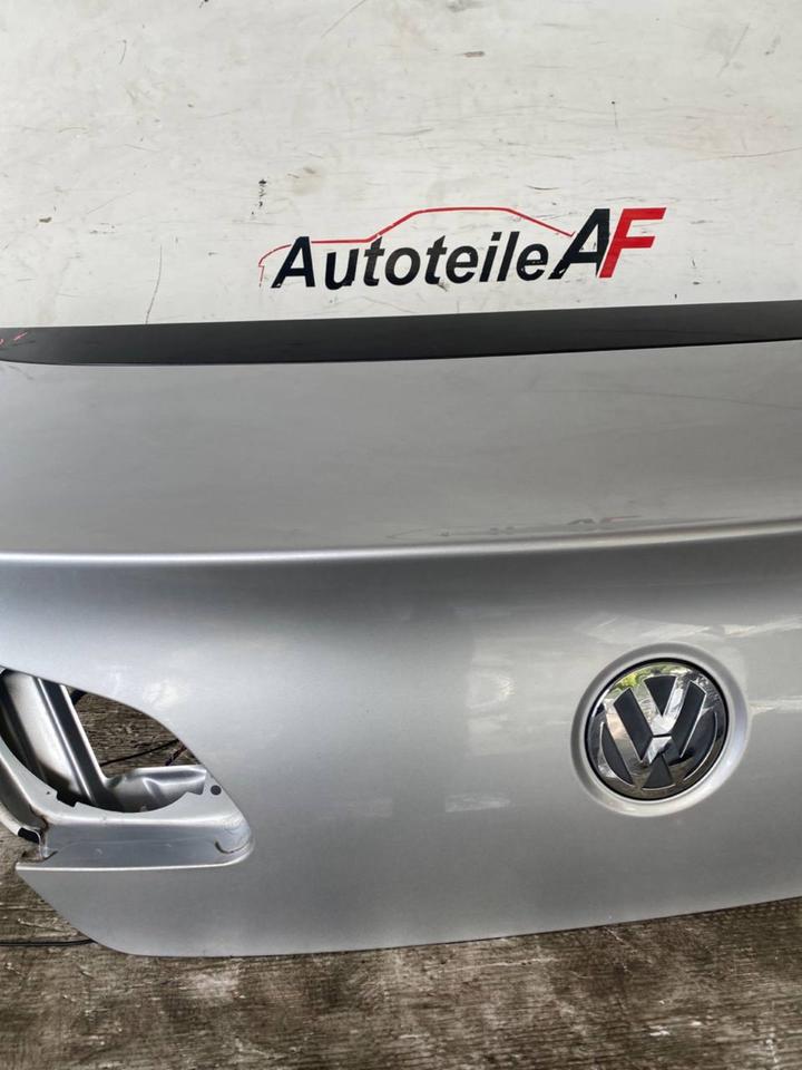 VW Passat CC Heckklappe Kofferraumdeckel Deckel Hinten LA7W – Bild 5