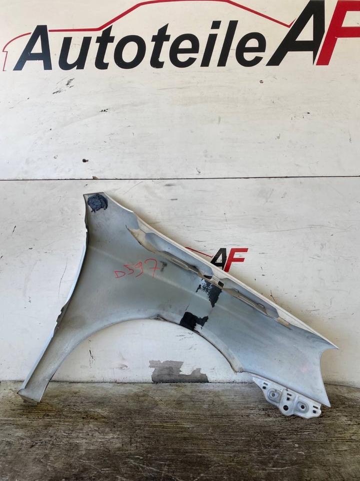 VW Golf 5 V Variant Kotflügel Seitenwand Vorne Rechts Links LR9A – Bild 9