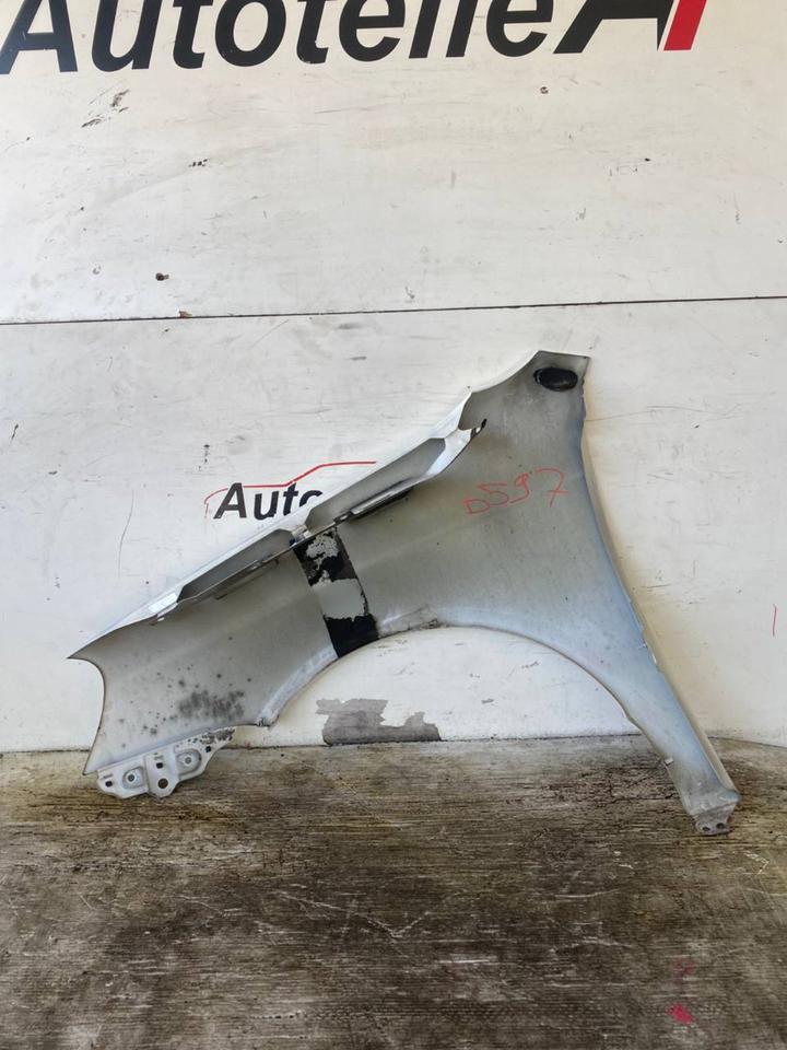 VW Golf 5 V Variant Kotflügel Seitenwand Vorne Rechts Links LR9A – Bild 16