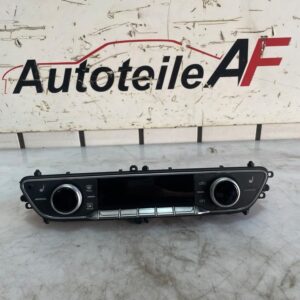 Audi A4 B9 8W Klimabedienteil Bedienteil 8W0820043G