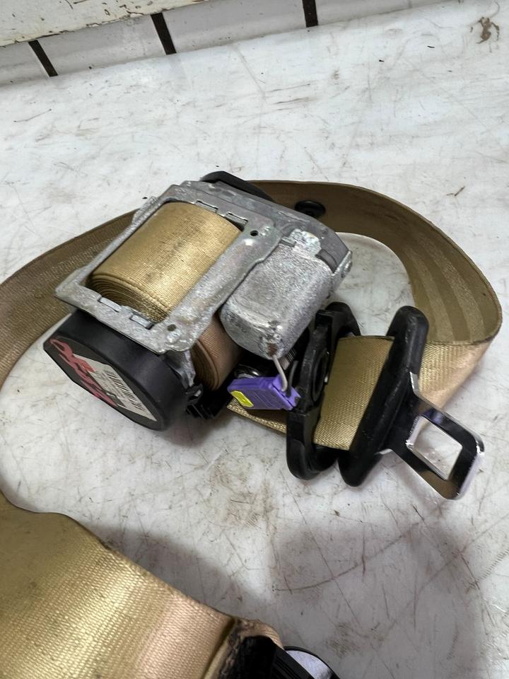 Audi A3 8P Gurt Sicherheitsgurt Vorne 8P4857705C 8P4857706D – Bild 15