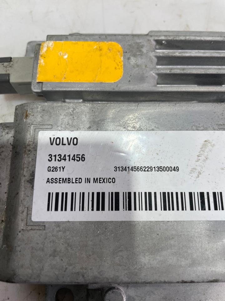 Volvo V60 Motorsteuergerät Steuergerät 31341456 – Bild 3