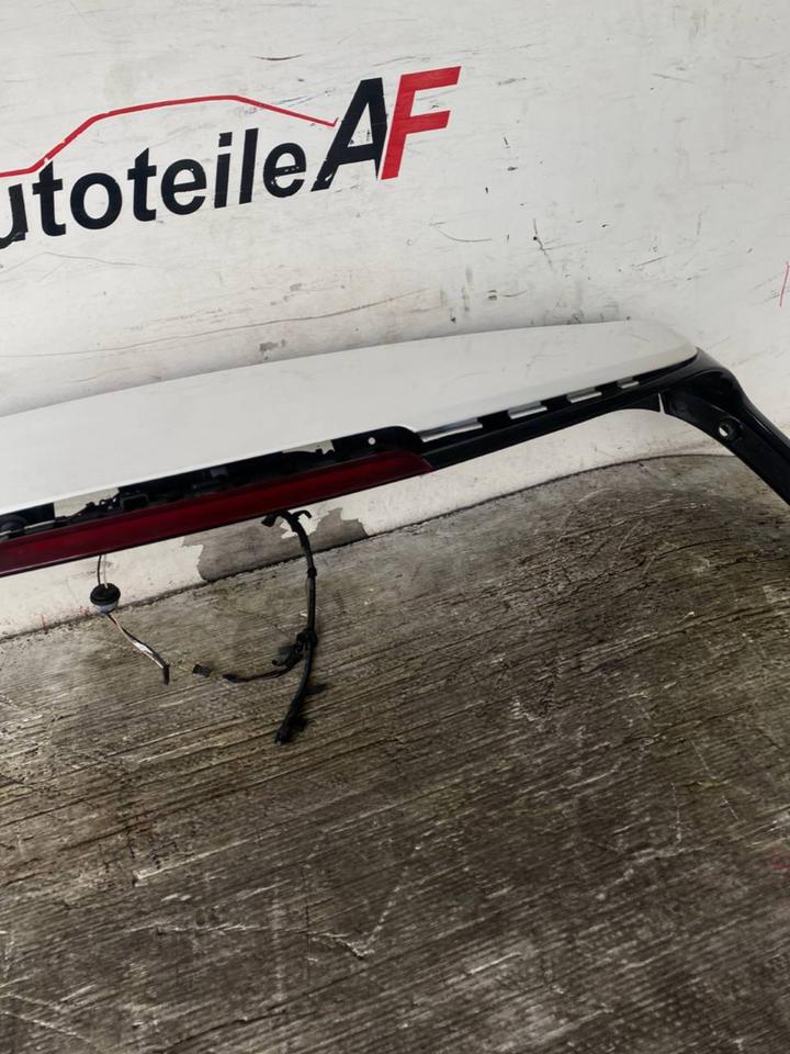 Mini Clubman F54 Heckklappe Abdeckung Spoiler Hinten – Bild 6