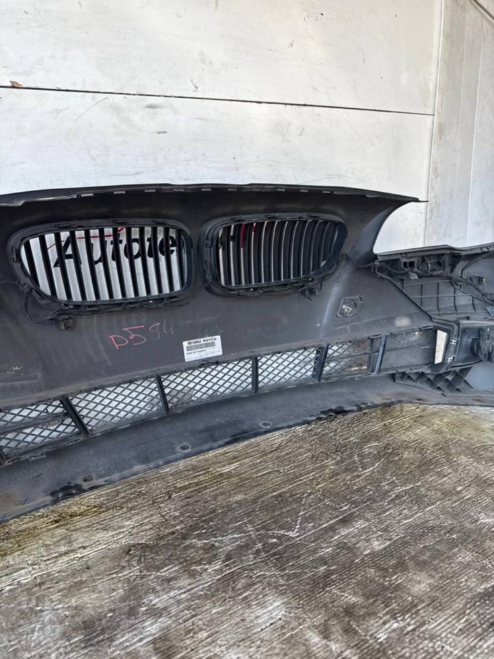 BMW 5er F10 F11 Frontschürze Stoßfänger Stoßstange Vorne 475 – Bild 16