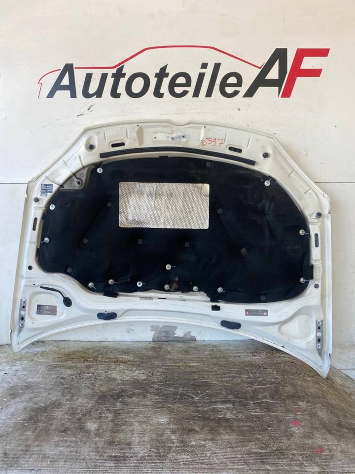 VW Golf 5 V Motorhaube Haube Frontklappe Vorne LR9A – Bild 10