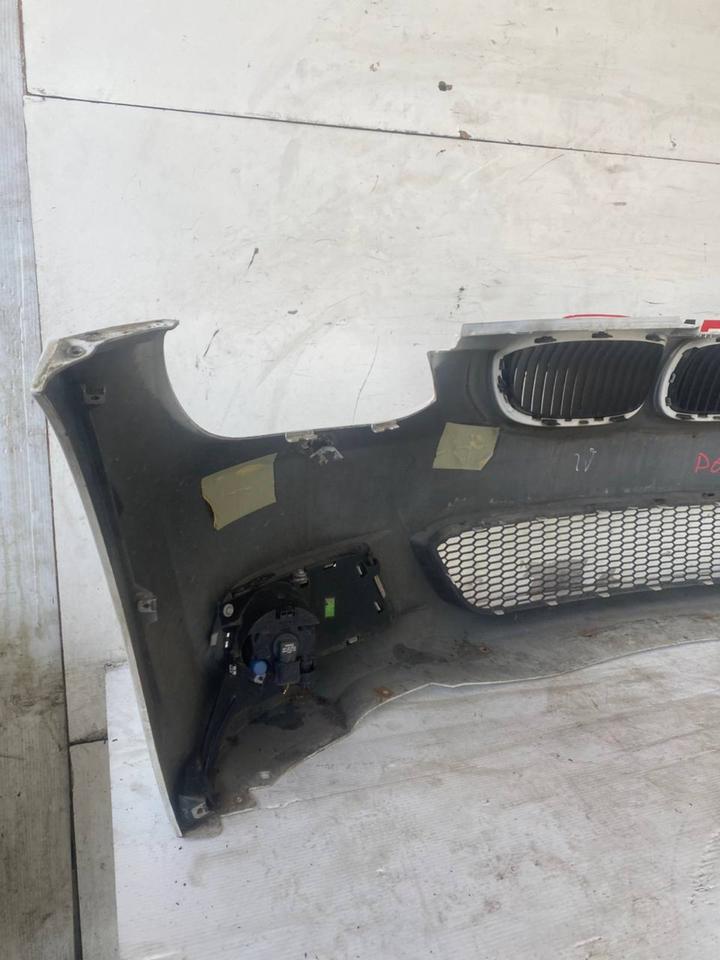 BMW 3er E92 E93 M Paket Stoßstange Frontschürze Schürze Vorne 300 – Bild 15