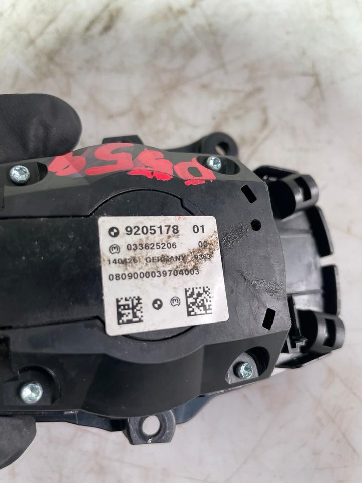BMW 3er E90 E91 Navi iDrive Controller Joystick 9205178 – Bild 4