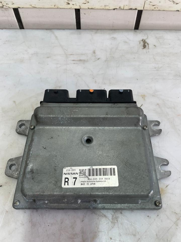 Nissan Micra K13 1.2 Motorsteuergerät Steuergerät A56-D89 – Bild 2