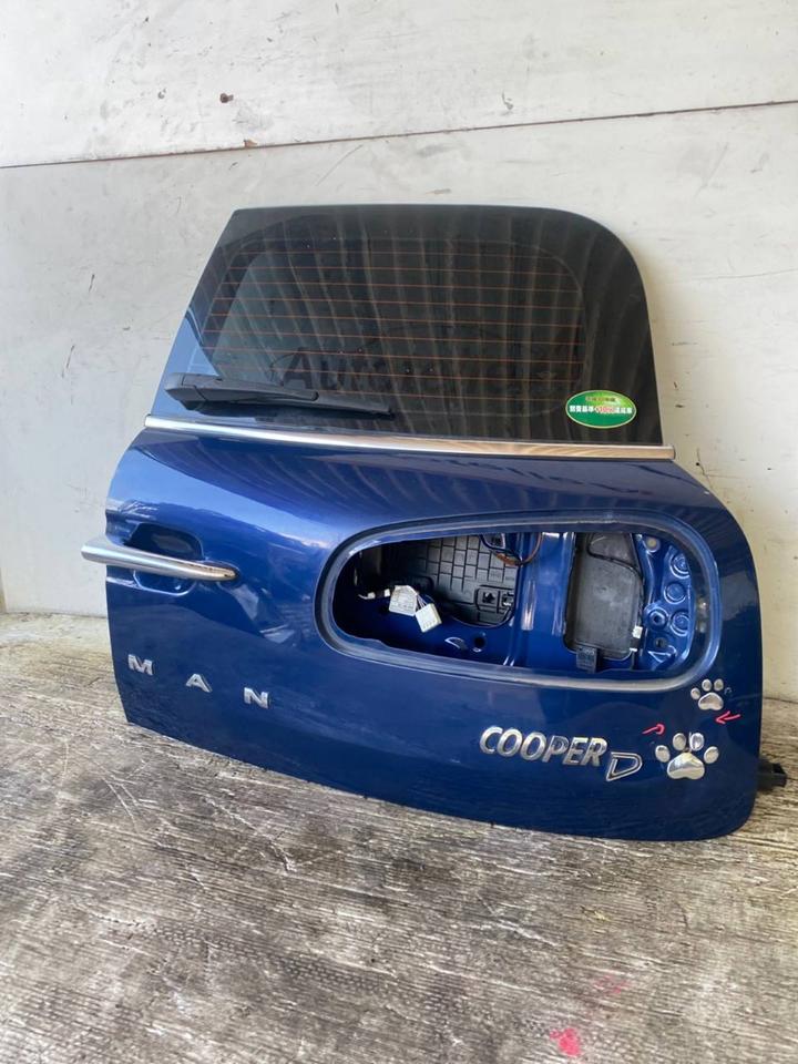 Mini Clubman F54 Heckklappe Kofferraumdeckel Deckel Hinten B69 – Bild 10