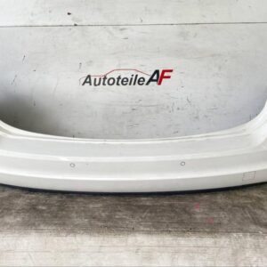 VW Seat Sharan Alhambra 7N Heckschürze Stoßstange Hinten LB9A