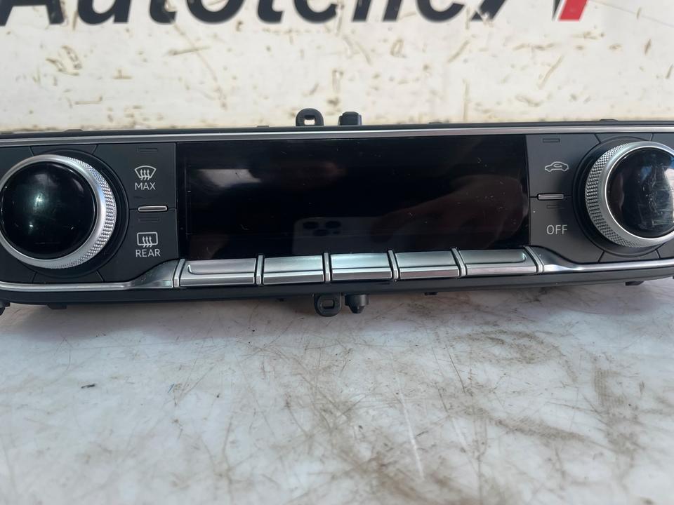Audi A4 B9 8W Klimabedienteil Bedienteil 8W0820043G – Bild 2