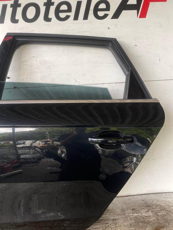 Audi A4 B8 8K Avant Tür Hinten Links Komplett LZ9Y – Bild 5