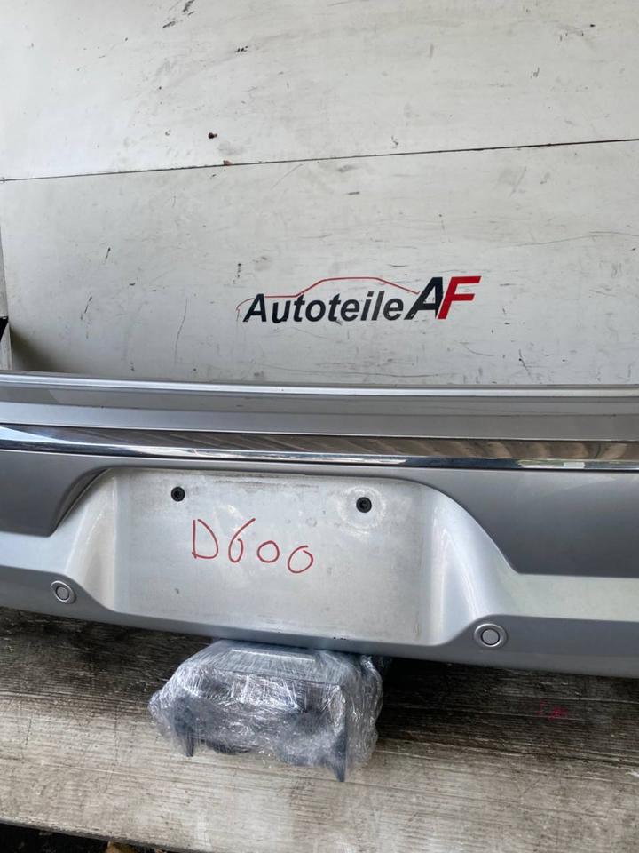 VW Passat CC Heckschürze Stoßstange Schürze Hinten LA7W – Bild 12