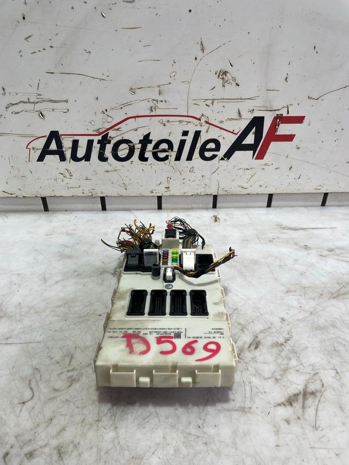 BMW 3er F30 F31 Komfortsteuergerät Steuergerät FEM 9315683