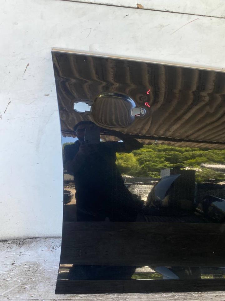 VW Golf 5 V 6 VI Variant Tür Türblatt Türblech Vorne Rechts LC9X – Bild 2