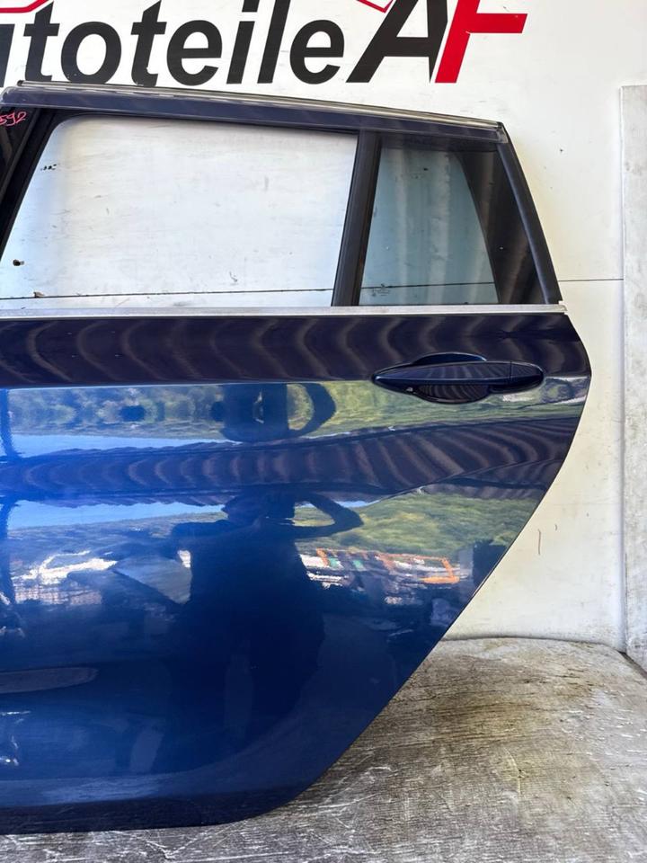 BMW 2er Gran Tourer F46 Tür Hinten Links C10 – Bild 6