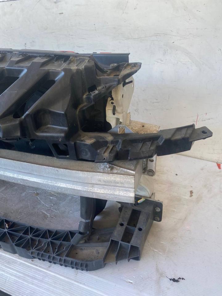 Peugeot 308 I T7 Schlossträger Frontmaske Kühlerpaket Vorne – Bild 7