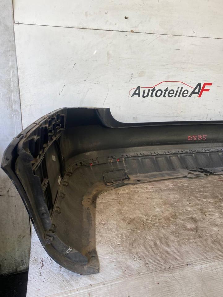VW Golf 5 V 6 VI Variant Heckschürze Stoßstange Hinten LC9X – Bild 17