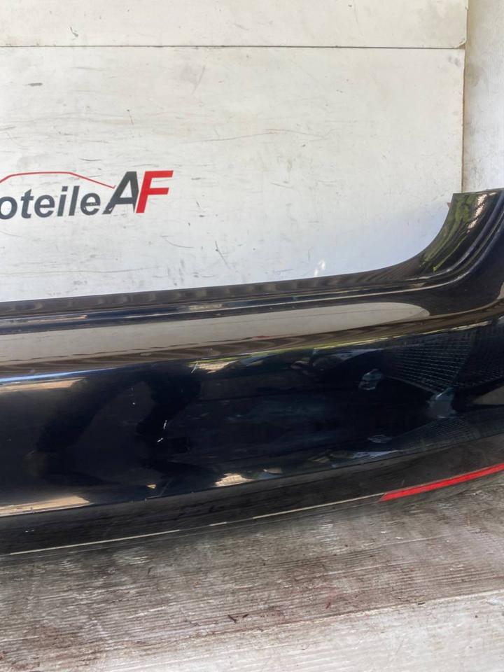 VW Golf 5 V 6 VI Variant Heckschürze Stoßstange Hinten LC9X – Bild 7