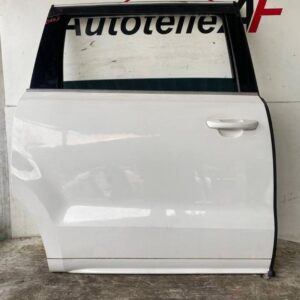 VW Seat Alhambra Sharan 7N Schiebetür Tür Hinten Rechts LB9A