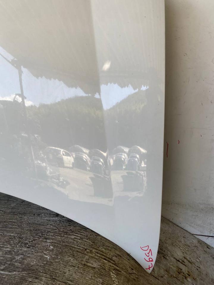 VW Golf 5 V Motorhaube Haube Frontklappe Vorne LR9A – Bild 7