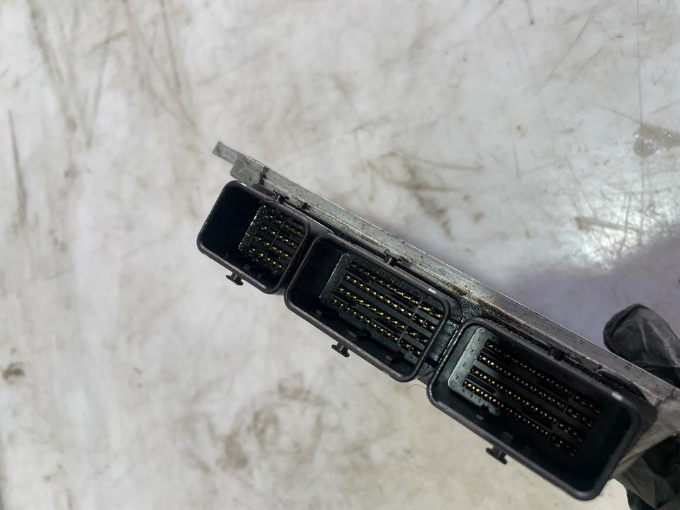 Nissan 370Z Z34 Motorsteuergerät Steuergerät MEC108-380 – Bild 4