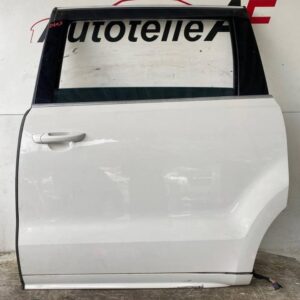 VW Seat Alhambra Sharan 7N Schiebetür Tür Hinten Links LB9A
