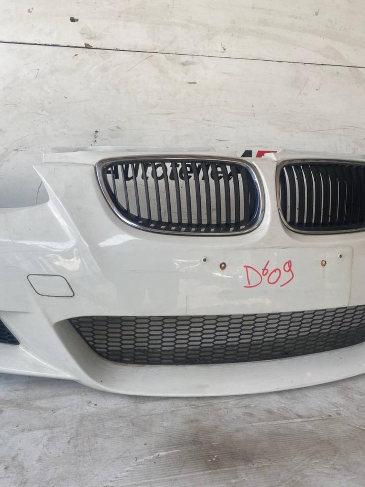 BMW 3er E92 E93 M Paket Stoßstange Frontschürze Schürze Vorne 300 – Bild 7