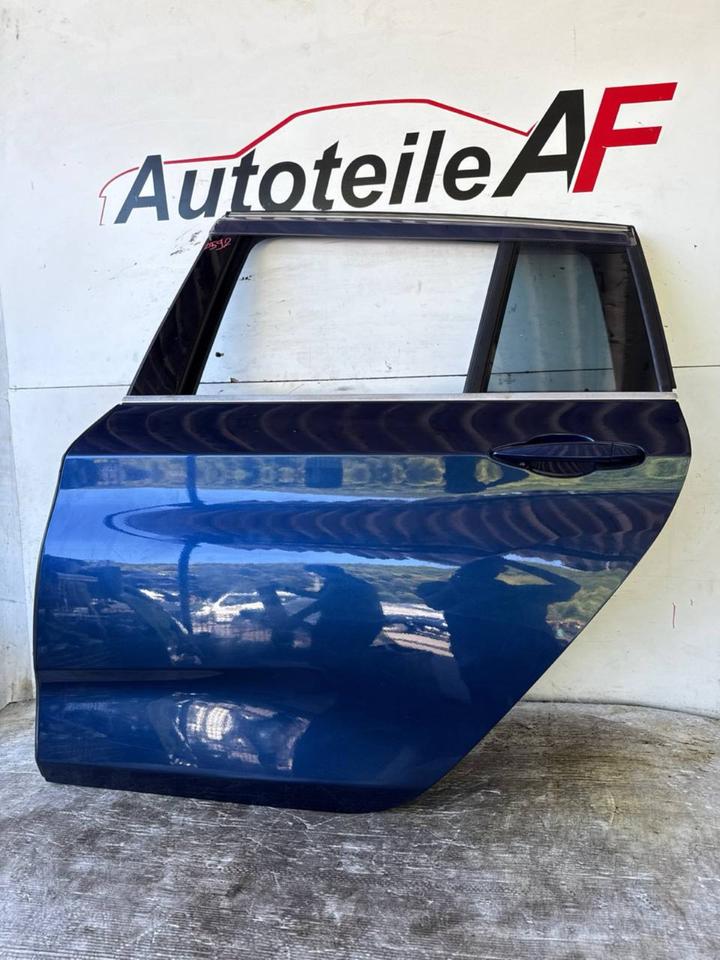 BMW 2er Gran Tourer F46 Tür Hinten Links C10 – Bild 9