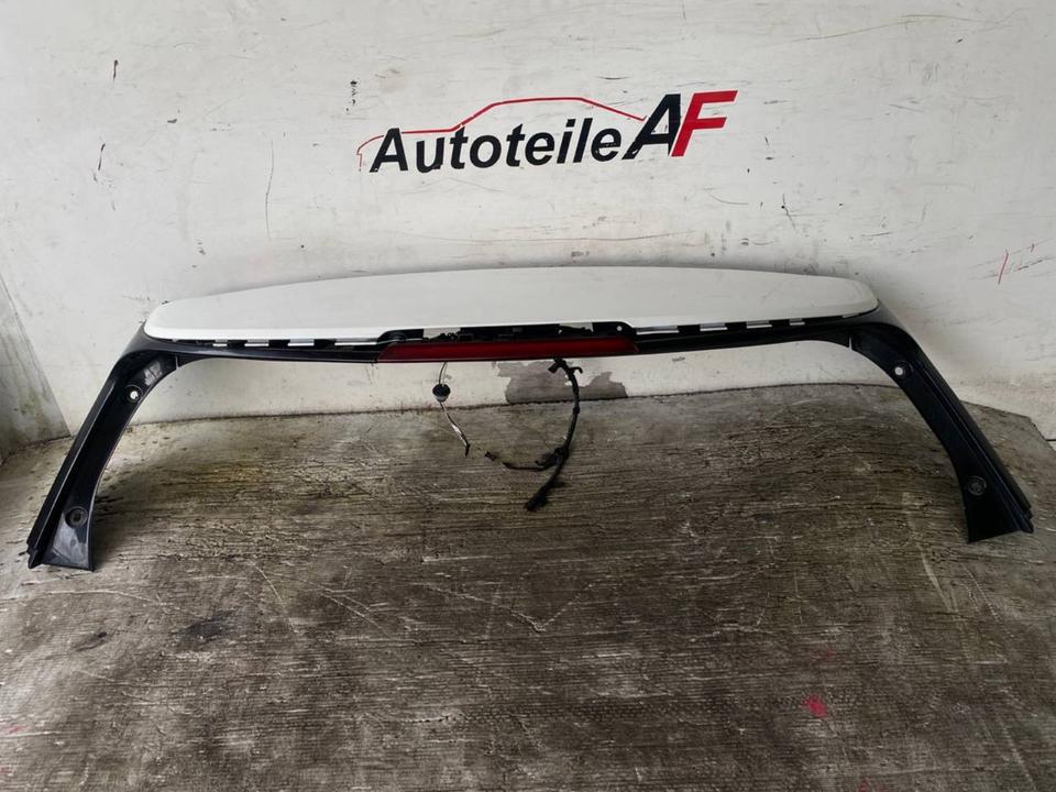 Mini Clubman F54 Heckklappe Abdeckung Spoiler Hinten – Bild 9