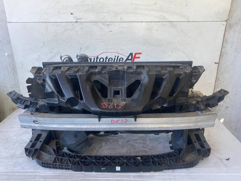 Peugeot 308 I T7 Schlossträger Frontmaske Kühlerpaket Vorne – Bild 9