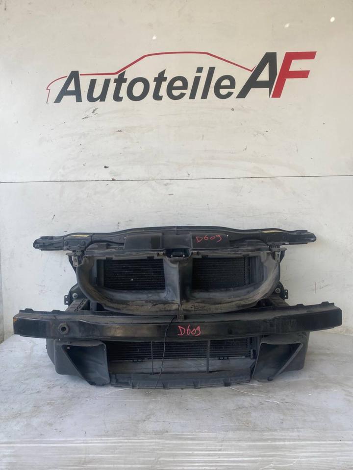 BMW 3er E92 E93 N46 Schlossträger Frontmaske Kühlerpaket