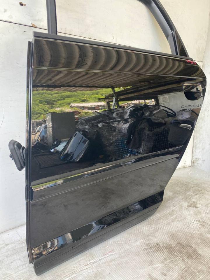 Audi A3 8P Tür Hinten Links Komplett LZ9Y – Bild 4