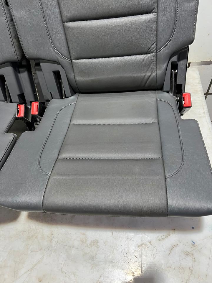 VW Touran 1T3 GP2 3.Reihe 3 Sitzreihe Rücksitzbank Sitze Hinten – Bild 11