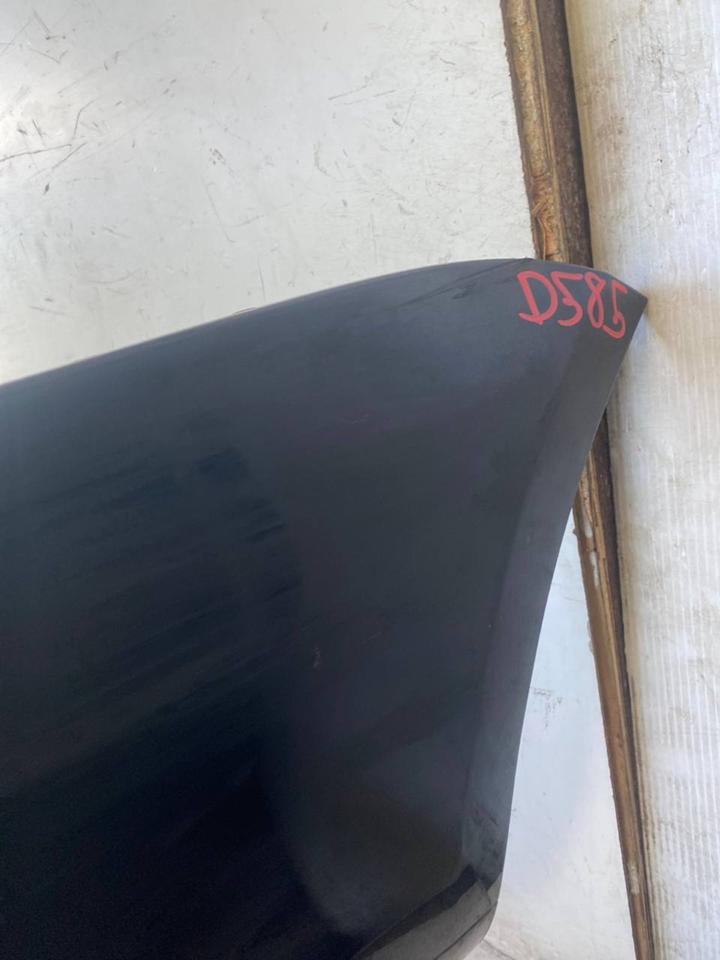 VW Golf 5 V 6 VI Variant Heckschürze Stoßstange Hinten LC9X – Bild 9