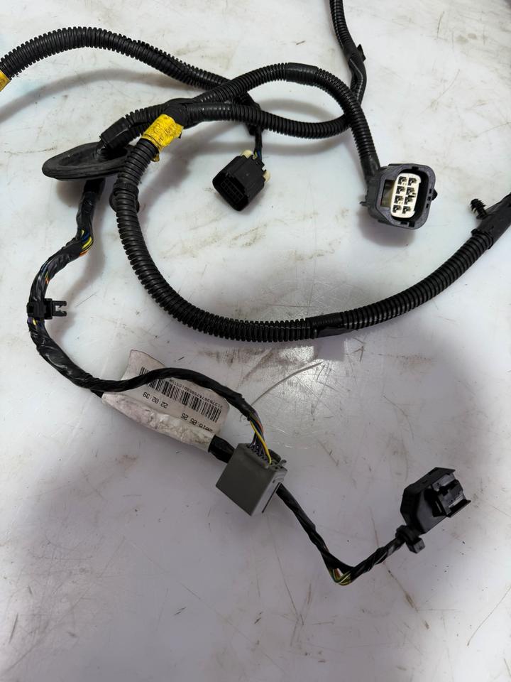 Volvo V60 S60 Stoßstange Kabelbaum Kabel Hinten 31376367 – Bild 2