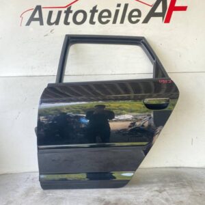Audi A3 8P Tür Hinten Links Komplett LZ9Y