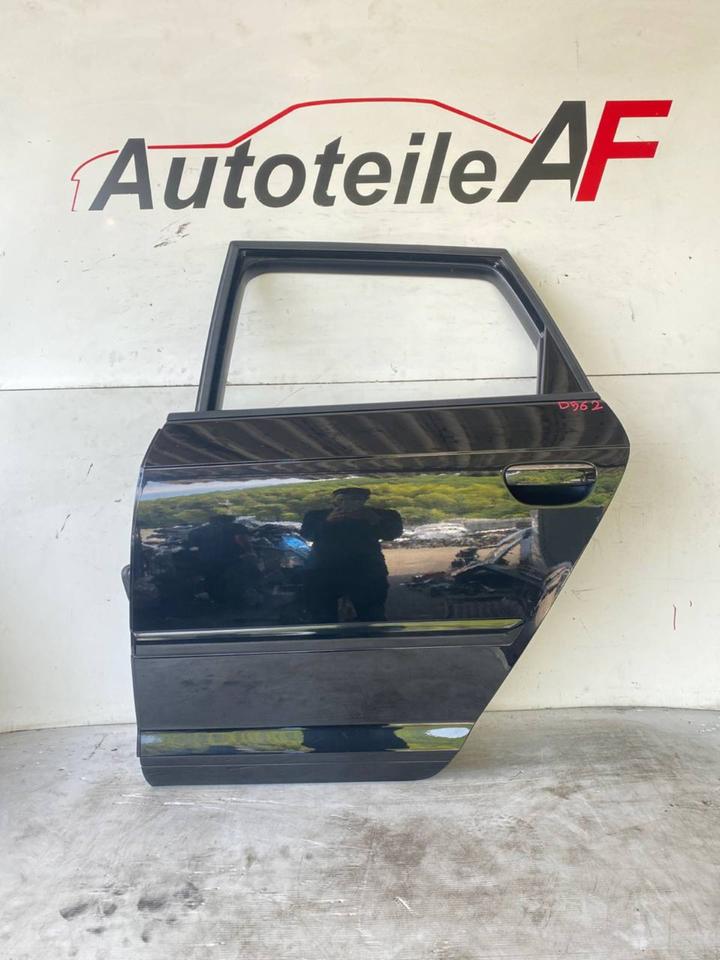 Audi A3 8P Tür Hinten Links Komplett LZ9Y