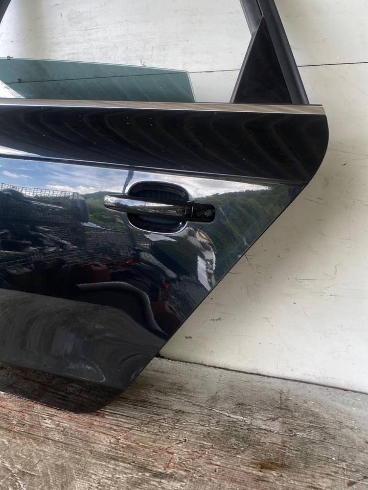 Audi A4 B8 8K Avant Tür Hinten Links Komplett LZ9Y – Bild 6