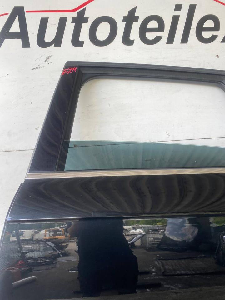 Audi A4 B8 8K Avant Tür Hinten Links Komplett LZ9Y – Bild 3