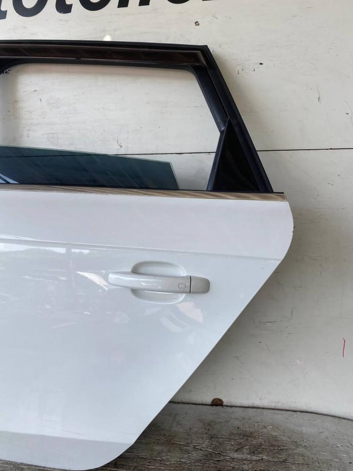 Audi A4 B8 8K Avant Tür Hinten Links Komplett LY9C – Bild 7
