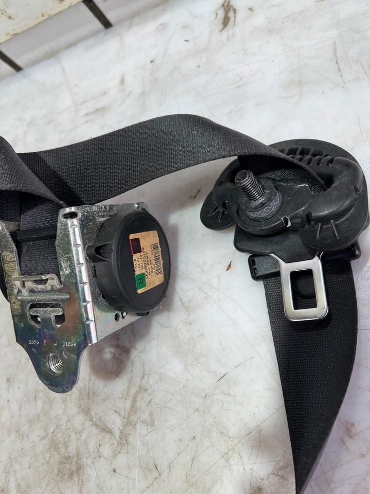 Mini Cooper R56 R57 Sicherheitsgurt Gurt Vorne 2751225 2751226 – Bild 5